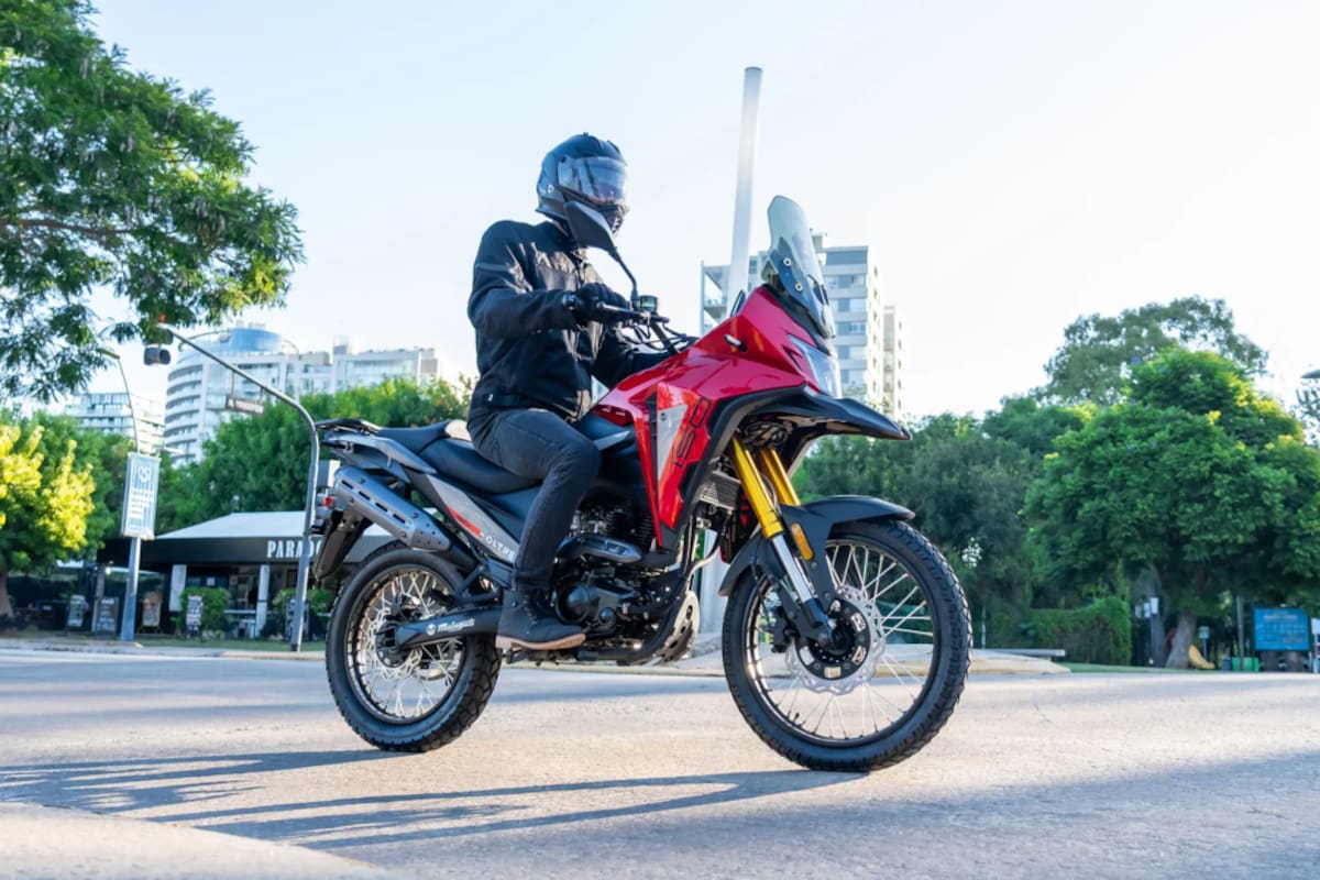 En los primeros cinco meses del año, la industria de las motos registró un crecimiento del 43% respecto del mismo período del año pasado