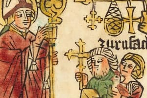 En los registros de los santos católicos, hay once llamados Valentín. Y al menos tres de ellos vinculados a mensajes de amor