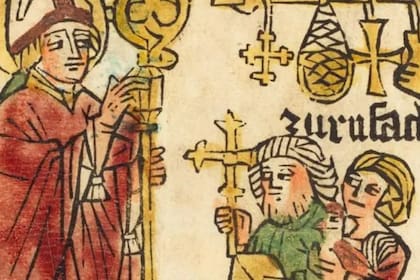 En los registros de los santos católicos, hay once llamados Valentín. Y al menos tres de ellos vinculados a mensajes de amor