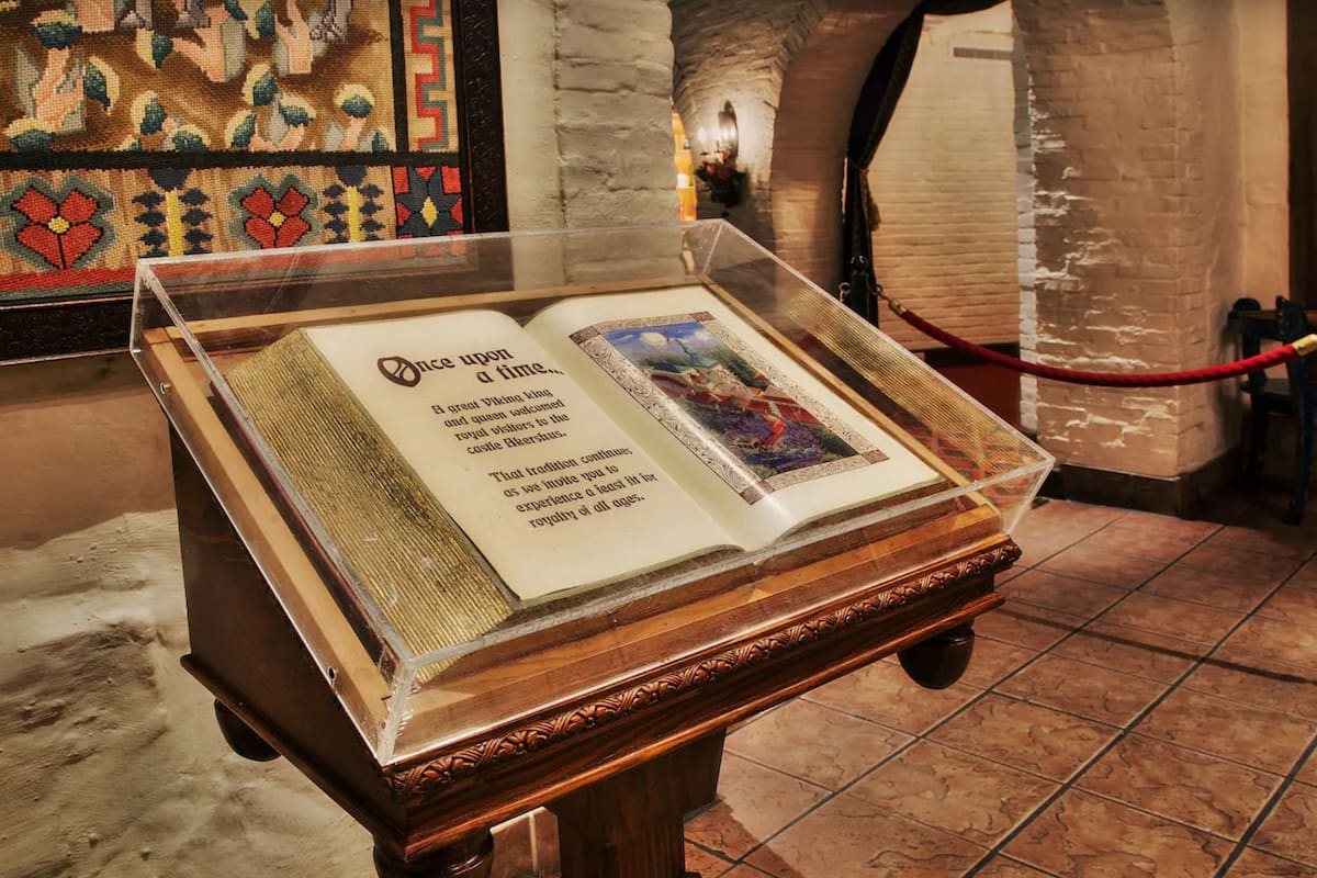 En los restaurantes de Disney se pueden encontrar referencias a las múltiples historias que forman parte de la compañía