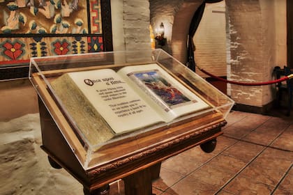 En los restaurantes de Disney se pueden encontrar referencias a las múltiples historias que forman parte de la compañía