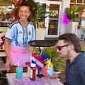 Qué hacer estos días en la ciudad de Messi que hoy vibra al ritmo del fútbol