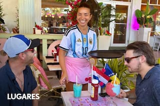 Qué hacer estos días en la ciudad de Messi que hoy vibra al ritmo del fútbol