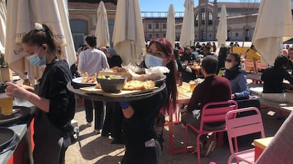 En los restaurantes La Francachela el personal ya tiene una semana laboral de 4 días
