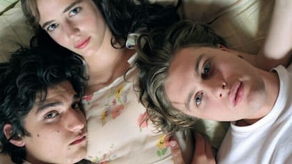 En Los soñadores de Bernardo Bertolucci