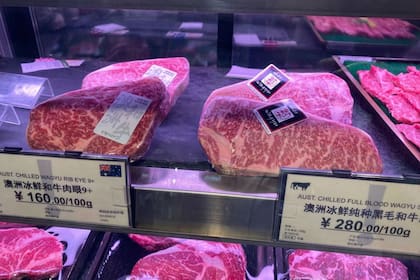 En los supermercados se pagan precios altos por cortes premium