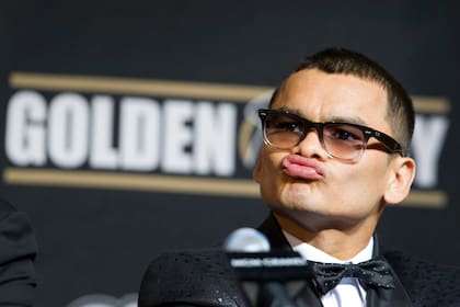 En los tiempos en que estaba activo; ahora Maidana deberá remontar cinco años sin competir, a los 37 años