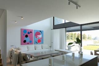Cómo son los departamentos que parecen una casa