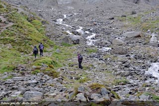 Los trekking más riesgosos de Ushuaia y qué tener en cuenta antes de salir a la montaña