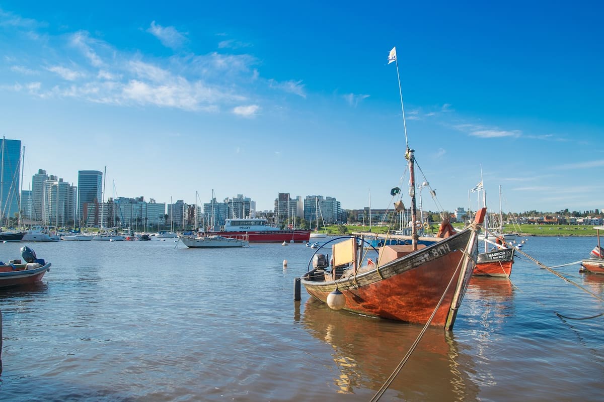 En los tres países hay una mejor situación económica que en muchas otras naciones de la región (Imagen ilustrativa de Uruguay)