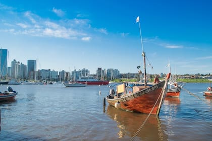 En los tres países hay una mejor situación económica que en muchas otras naciones de la región (Imagen ilustrativa de Uruguay)