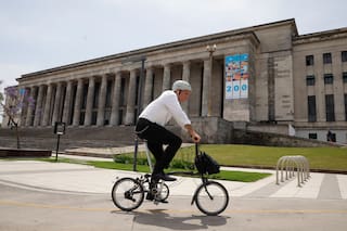 Lo que nadie cuenta de las bicisendas de la ciudad y cuáles son las 10 calles más transitadas