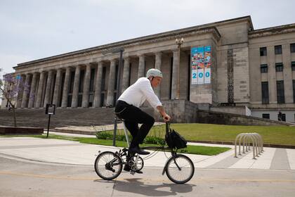 En los últimos 10 años la cantidad de personas que se mueven en bicicleta en la ciudad de Buenos Aires aumentó un 146%.