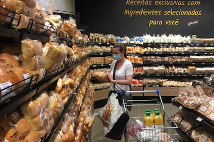 En los últimos 12 meses se acumuló una inflación de 12,03% en Brasil