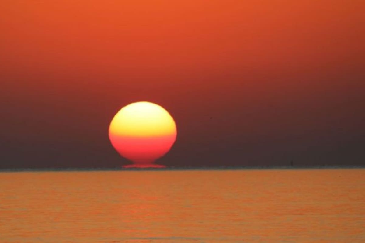 En los últimos 15 años, el calor acumulado en la Tierra ha aumentado en un 50%, y la mayor parte de ese aumento ha ido a parar a los océanos.