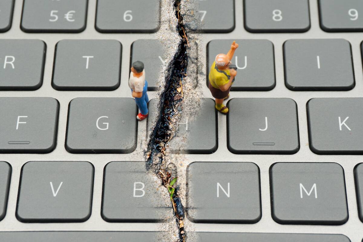 En los últimos 30 años las publicaciones en internet muestran una simplificación del lenguaje que parece haber contribuido a la polarización social