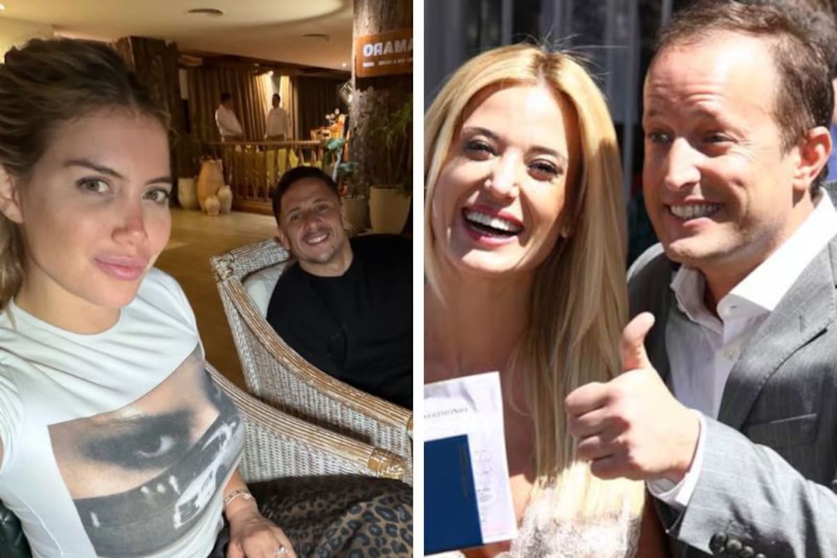 En los últimos años, algunas de las mediáticas más famosas de la Argentina se vieron en el ojo de la tormenta por sus parejas