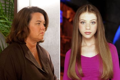 “En los últimos años, cuando no se encontraba en muy buen estado, me llamaba y hablábamos”, contó la protagonista de The Rosie O’Donnell Show