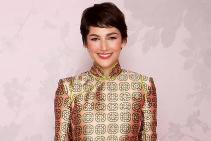 En los últimos años, dejó de lado su melena larga color castaño y apostó a las nuevas tendencias en cortes y coloración. FOTO: ¡HOLA!