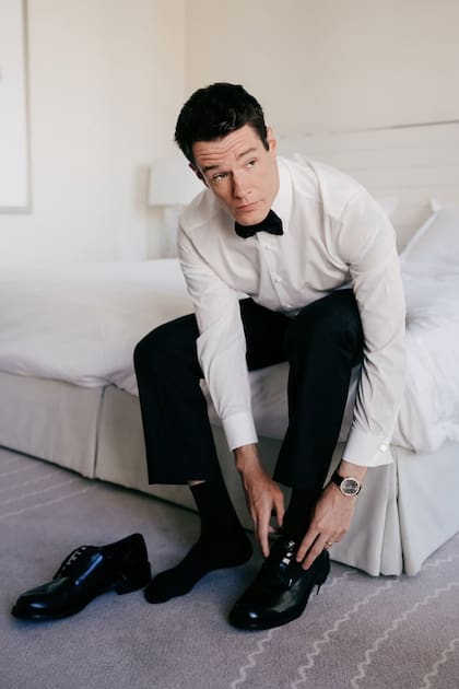 En los últimos años, el actor comenzó a ganar espacio en el mundo de la moda. Fue imagen de JW Anderson y es un invitado habitual de los desfiles de Dior, una marca con la que mantiene una estrecha relación profesional