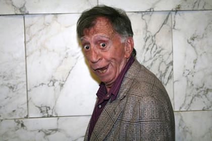 En los últimos años, Joe Rígoli padeció varios problemas de salud