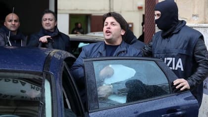 En los últimos años la policía italiana ha dado certeros golpes contra las distintas organizaciones mafiosas que operan en el país.