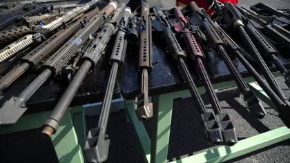 En los últimos años, los carteles han aumentado además sus conocimientos y capacidades para fabricar sus propias armas