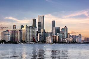 En los últimos años, Miami se convirtió en un polo de los inversionistas inmobiliarios