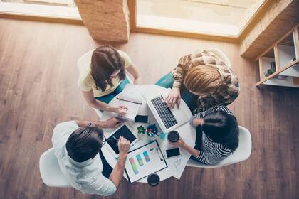En los últimos años se registró solo un 33% de mujeres contra un 67% de varones que estudiaron carreras de ciencia, tecnología, ingeniería y matemática, una brecha que también está presente en ambientes laborales y universitarios