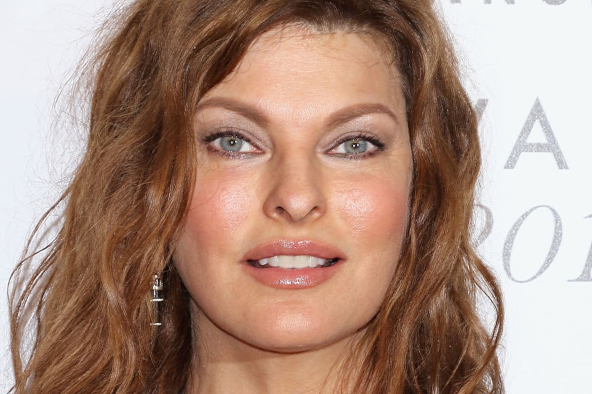 En los últimos cinco años, Linda Evangelista se enfrentó en dos ocasiones al diagnóstico de cáncer de mama