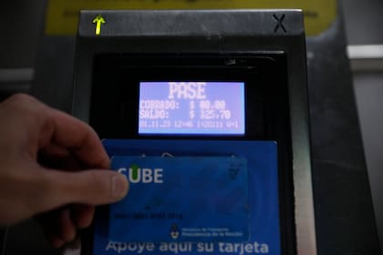 En los últimos días aumentó considerablemente el número de pasajeros que saltan los molinetes en las estaciones ferroviarias