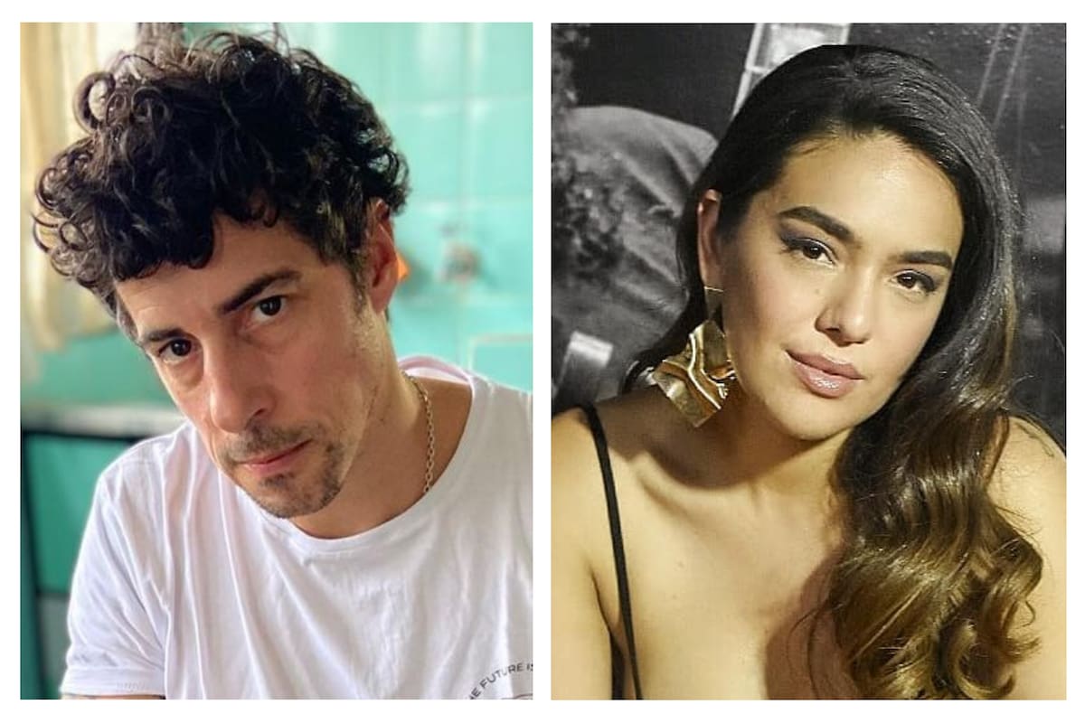 En los últimos días comenzaron a surgir rumores que indican que Esteban Lamothe y Ángela Leiva son pareja