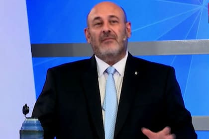 En los últimos días, Cúneo agredió a periodistas y políticos desde su programa de TV