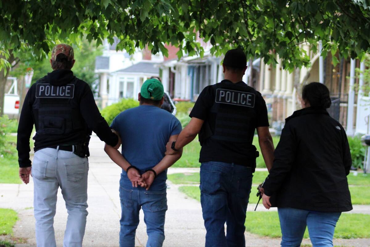 En los últimos días, el ICE ha registrado detenciones que podrían derivar en una deportación
