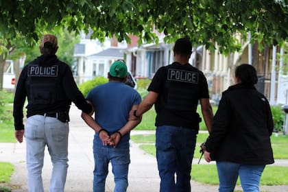 En los últimos días, el ICE ha registrado detenciones que podrían derivar en una deportación