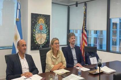 En los últimos días, se capacitó a los voluntarios para trabajar en los próximos comicios del 22 de octubre