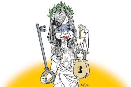 En los últimos días se dio una seguidilla de acciones y recursos judiciales de abogados, jueces y funcionarios del oficialismo que, de prosperar, podrían hacer desaparecer los procesos que enfrenta la vicepresidenta en Tribunales