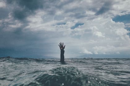 En los últimos días, una gran cantidad de personas se ahogó en el mar de Florida