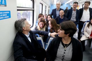 Tras una fuerte caída, Macri busca recuperar la iniciativa con la clase media