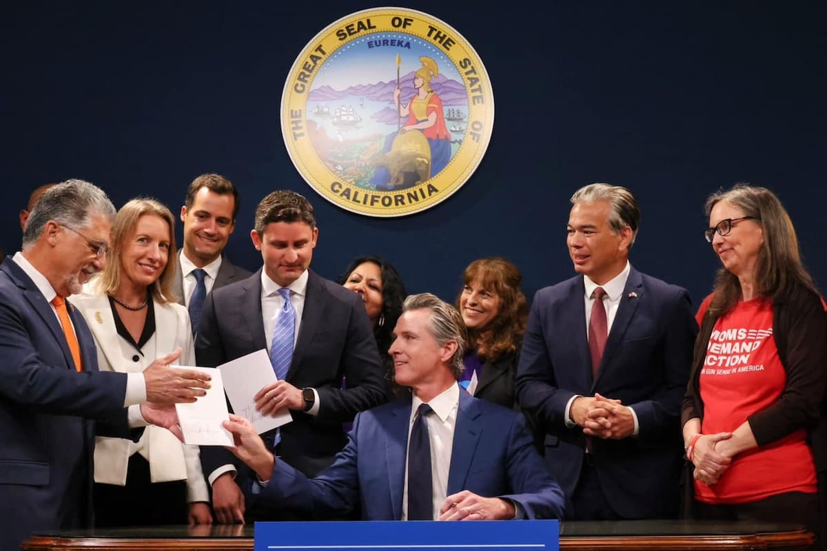 En los últimos meses, el gobernador de California aprobó diversos proyectos de ley que entrarán en vigor en julio de este año