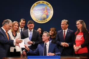En los últimos meses, el gobernador de California aprobó diversos proyectos de ley que entrarán en vigor en julio de este año
