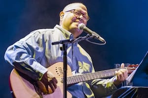En los últimos meses el intérprete había tenido que cancelar varias actuaciones de su gira Días de Luz