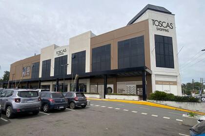 En los últimos meses, Toscas Shopping sumó marcas líderes