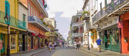 En Louisiana las viviendas más económicas en 2024 tienen un precio inicial de US$202.392 (Imagen de VisitTheUSA.mx)