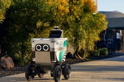 En lugar de llevar pasajeros, podrían transportar un paquete, realizar una inspección o cumplir alguna tarea de mantenimiento