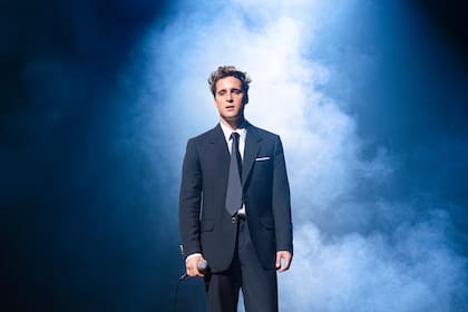 En Luis Miguel, la serie, el actor Diego Boneta encarna al cantante