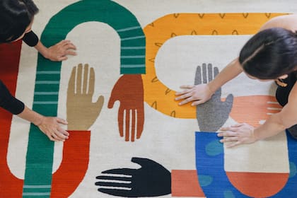 En M.A. también se realizan talleres para aprender las técnicas ancestrales de diferentes comunidades.