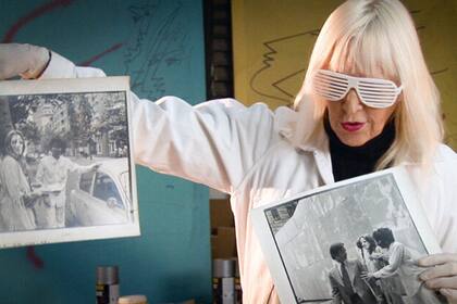 En Malba se proyecta "Construcción de un mundo", película de Guillermo Costanzo sobre la vida y obra de Marta Minujín