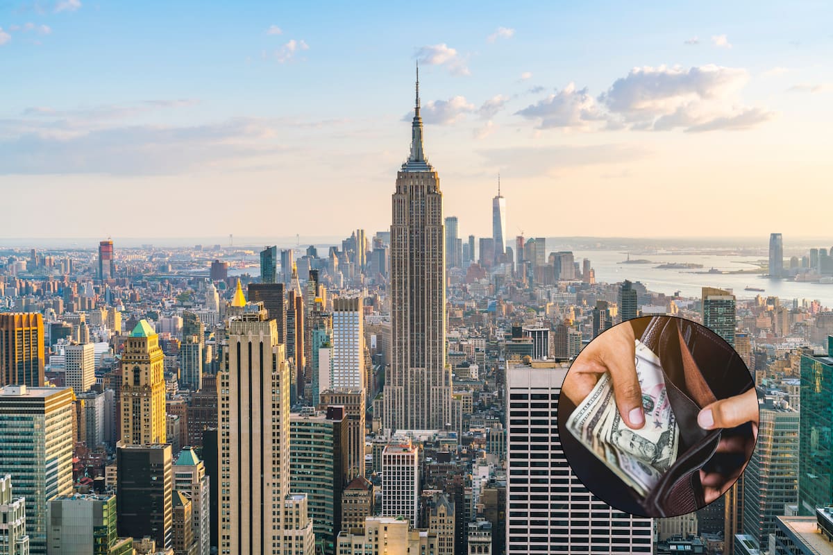 En Manhattan, Queens, Bronx y Brooklyn el alquiler no baja de US$3000 en promedio