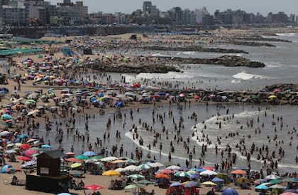 En Mar del Plata, la ocupación rondó el 80%